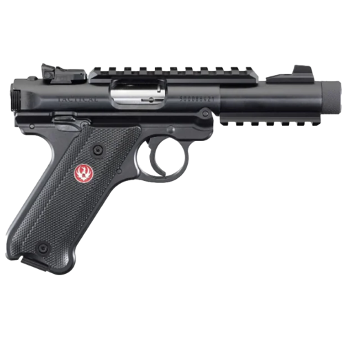 Ruger Mark IV Tactical .22LR Pistol