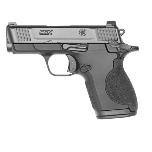 Smith & Wesson CSX Range Kit & Case 13711