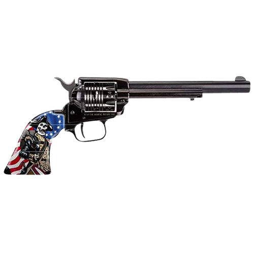 Heritage Manufacturing Rough Rider Independence Day / Blued RR22B6-ECSS