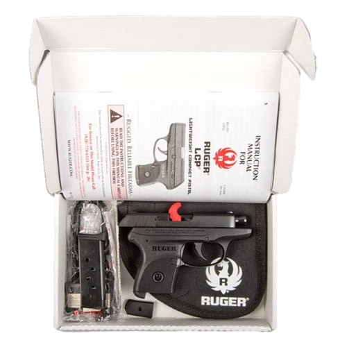 Ruger LCP 3701