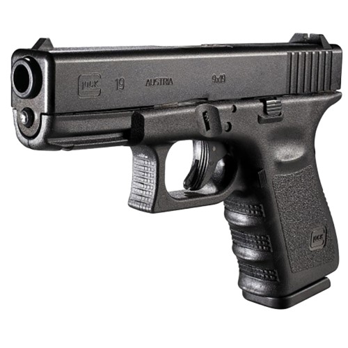 Glock 19 Gen 3 19002-10
